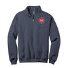 Chi Phi Chakett Quarter Zip Sweatshirt