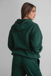 Kappa Delta Cloud Fleece Oversized Pullover Hoodie - KAPPA DELTA