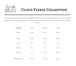 Alpha Phi Cloud Fleece Crewneck - A PHI
