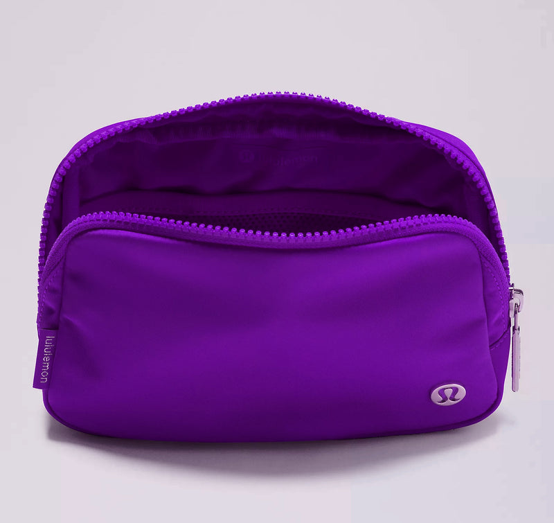 Delta Sigma Pi lululemon Everywhere Belt Bag - Court Purple