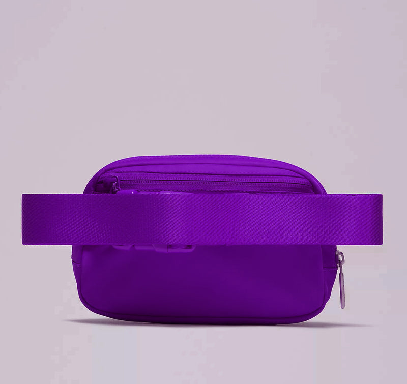 Delta Sigma Pi lululemon Everywhere Belt Bag - Court Purple