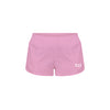 LIMITED EDITION Chi Omega lululemon Hotty Hot High-Rise Lined Short 2.5" - Pink Frosting