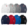 Chi Phi Chakett Quarter Zip Sweatshirt