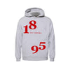 Chi Omega lululemon Steady State Pullover Hoodie - 1895