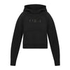 Chi Omega lululemon Scuba Oversized Hoodie - Black