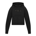Chi Omega lululemon Scuba Oversized Hoodie - Black