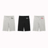 Chi Omega High Waist Bike Shorts
