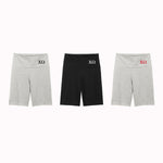 Chi Omega High Waist Bike Shorts