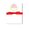 Chi Omega Mini Notepads
