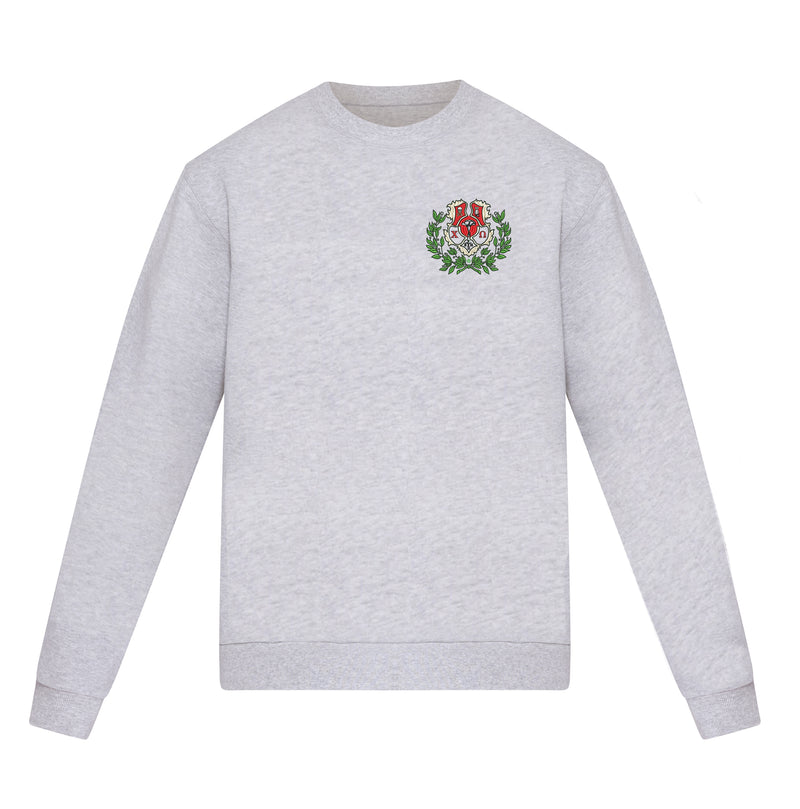 Chi Omega lululemon Steady State Crew - Crest