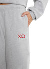 Chi Omega Fave Fit Straight Leg Pants