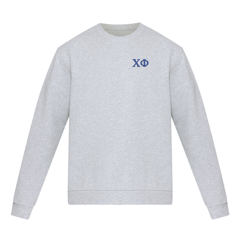 Chi Phi lululemon Steady State Crew - Letters