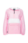 Sigma Kappa Classic Striped Windbreaker - Lined