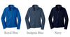 Omega Phi Alpha Fleece Jacket