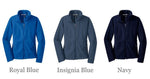 Omega Phi Alpha Fleece Jacket