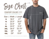 Delta Sigma Phi Comfort Colors Tshirt - Crest