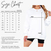 Gamma Phi Beta Outline Monochromatic Crewneck