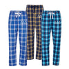 Delta Delta Delta Flannel Pants