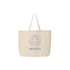 Delta Delta Delta Jumbo Tote - Logo Bag