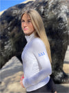 Delta Delta Delta lululemon Define Jacket - White