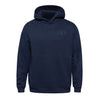 Delta Kappa Epsilon lululemon Steady State Pullover Hoodie - Navy