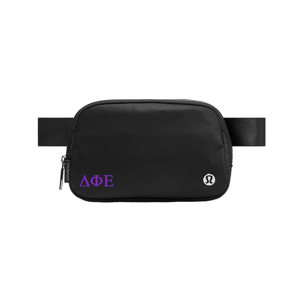 lululemon black belt bag with gold zipper Delta Phi Epsilon Everywhere MAGS Custom Rods + Size:#3-50 pcs INVENTORY