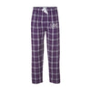 Delta Phi Epsilon Flannel Pants