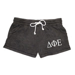 Delta Phi Epsilon Rally Shorts
