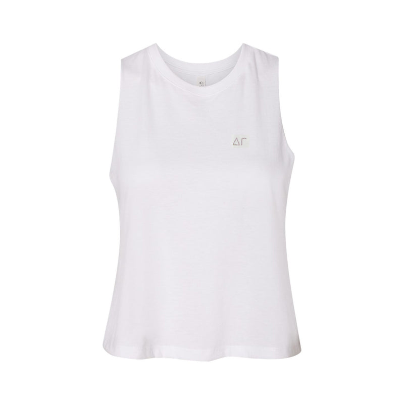 Delta Gamma Rhinestone Tank Top