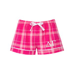 Delta Gamma Flannel Boxer Shorts