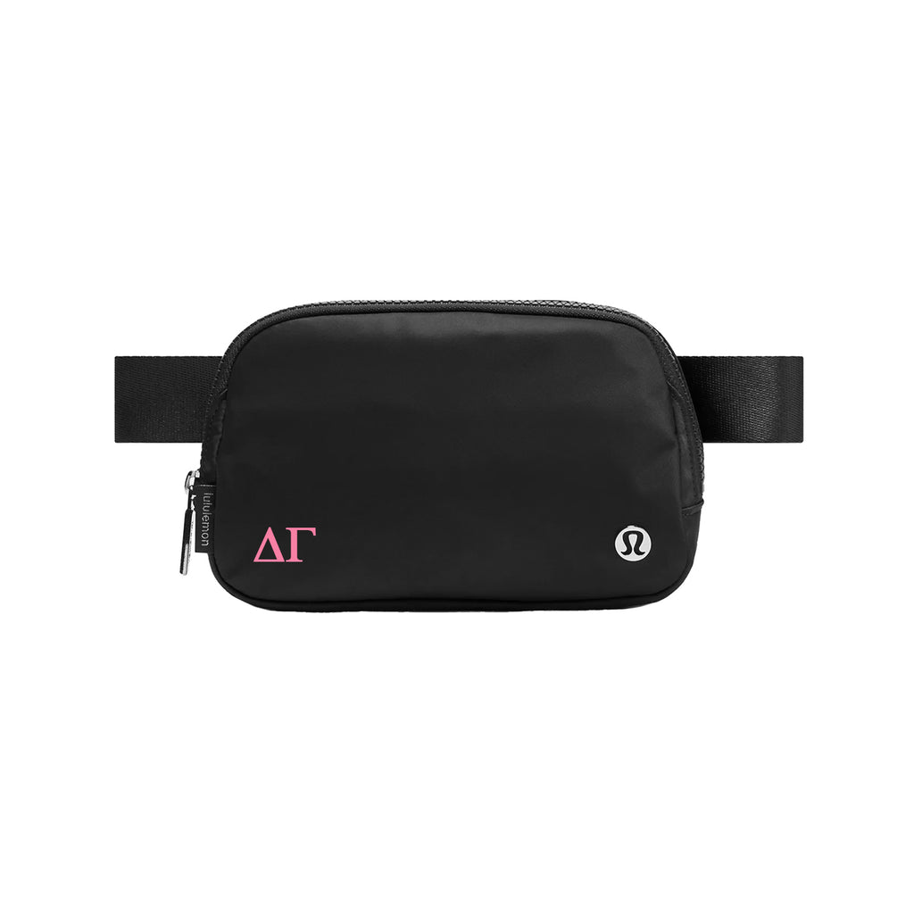 Delta Gamma lululemon Everywhere Belt Bag