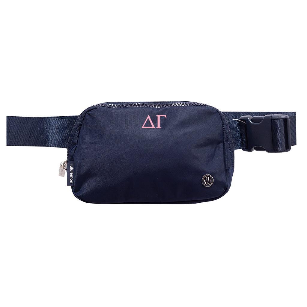 Delta Gamma lululemon Everywhere Belt Bag