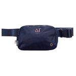Delta Gamma lululemon Everywhere Belt Bag - True Navy