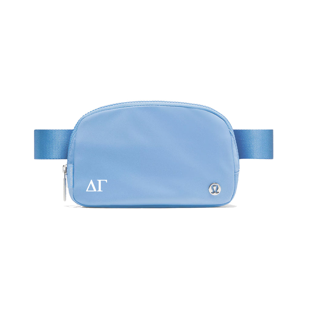 Delta Gamma lululemon Everywhere Belt Bag