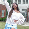 Delta Gamma Anchor Sweater
