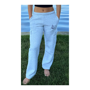 Fave Fit Delta Gamma Cargo Pants Anchor Logo
