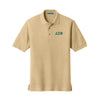 Delta Sigma Phi Cotton Pique Polo