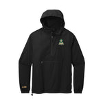 Delta Sigma Phi Windbreaker - Siggy