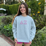 Delta Zeta lululemon Steady State Crew