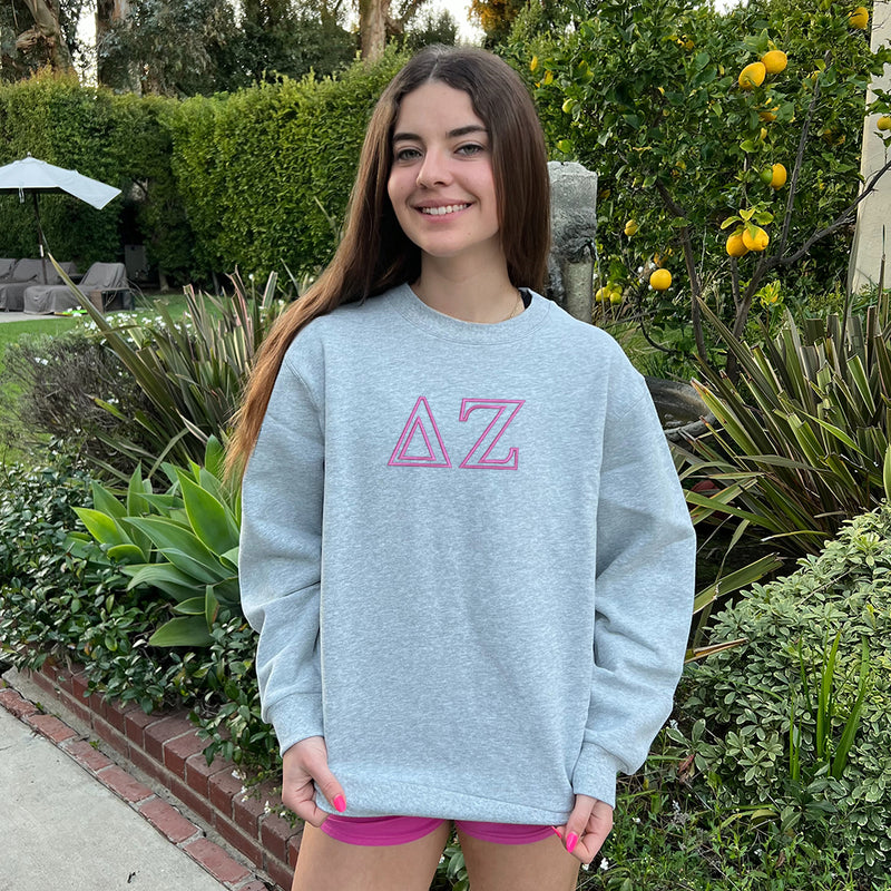 Delta Zeta lululemon Steady State Crew