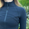 Phi Mu lululemon Define Jacket - Black