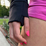 Phi Mu lululemon Define Jacket - Black