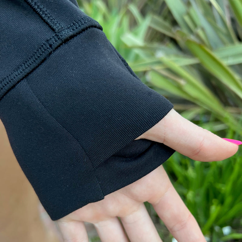 Phi Mu lululemon Define Jacket - Black