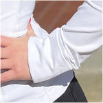 Sigma Kappa lululemon Define Jacket - White