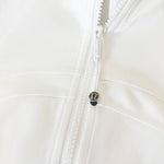 Sigma Kappa lululemon Define Jacket - White