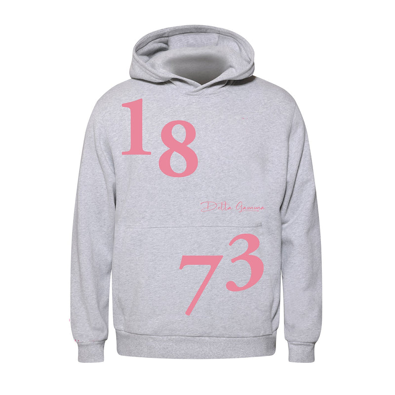 Delta Gamma lululemon Steady State Pullover Hoodie - 1873