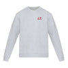 Delta Chi lululemon Steady State Crew - Letters