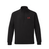 Delta Chi lululemon Steady State Half-Zip - Black