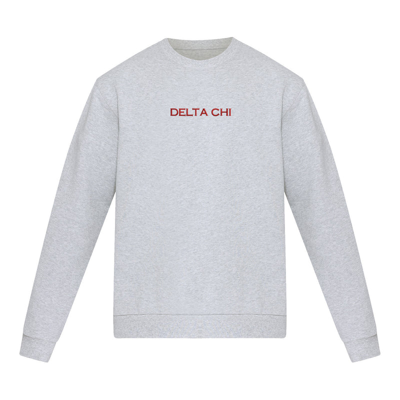 Delta Chi lululemon Steady State Crew