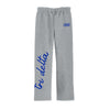 Delta Delta Delta 1888 Avenue Straight Leg Sweats